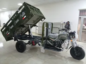 New Motorcycle 2026 Green