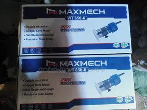 Maxmach Wood Trimmer