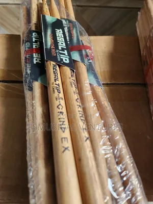Regal Tip
Grind X-Serie Drum Stick Made in Usa