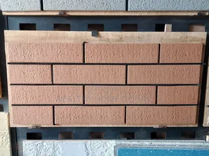 Premium Matte American Facing Bricks for Wall Cladding