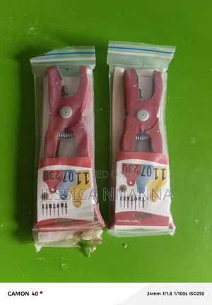 Ear Tag Applicator