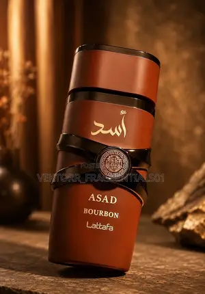 Asad and Yara Lattafa Perfume