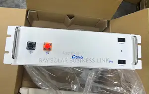 Deye 5.12kwh Hv Bos G Battery