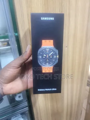 Samsung Galaxy Watch Ultra