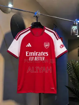 Arsenal 2025/26 Jersey