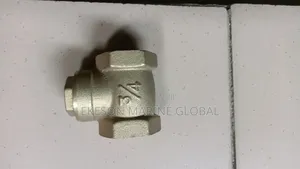 3/4" Brass Non Returning Valve