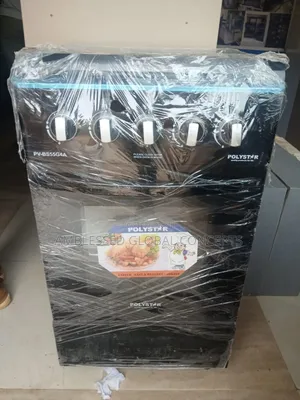Excutive 4 Burner Standing Gas With Oven