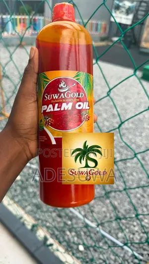 Quality Premium Natural Palm Oil