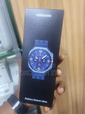 Samsung Galaxy Watch Ultra-Blue