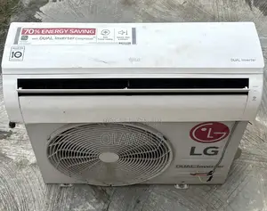 Lg 1hp Dual Inverter Ac