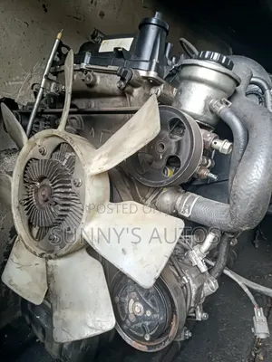 1tr Engine for Toyota Hilux 2007.