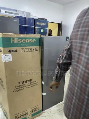 Keep Food Fresh With Hisense Rs189dr Single Door Fridge
