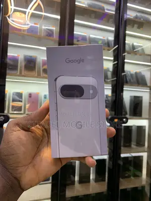 New Google Pixel 9 256 GB White