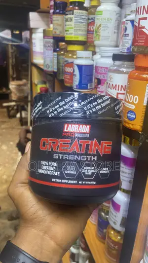 Greatine Strength