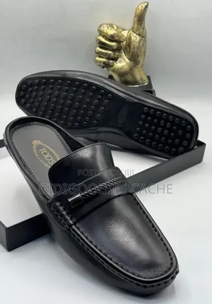 Tod's Half Shoes for Men Size 41-46