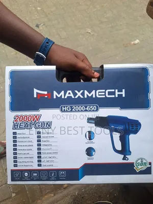 Hot Gun Machine