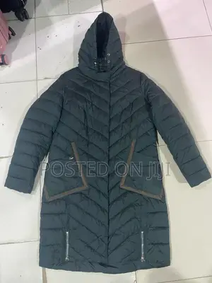 Winter Jackets Available for Sale! 