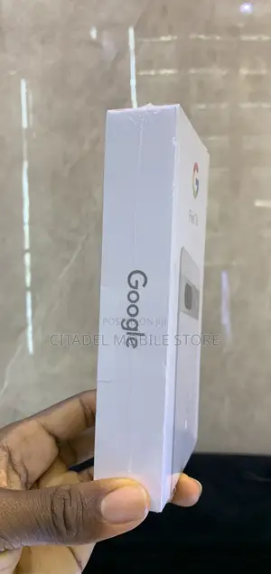 New Google Pixel 7a 128 GB White