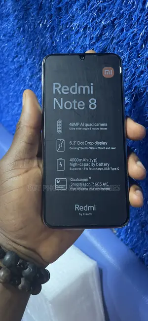 Xiaomi Redmi Note 8 128 GB