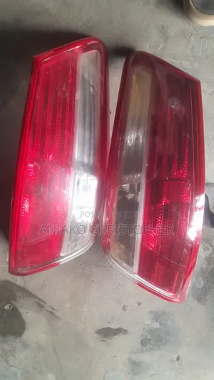 Back Light Toyota Camry 0 7 Set