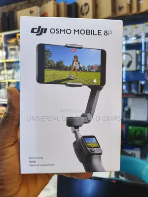 Osmo Mobile 8p