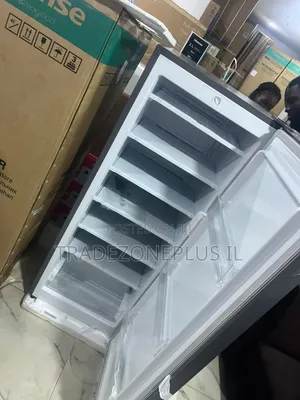 Hisense 189dr Standing Freezer