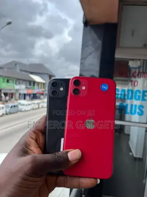 Apple iPhone 11 64 GB Red
