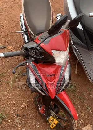 New Qlink Adventure 250 2026 Red