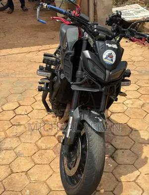 Yamaha FZ 2022 Black