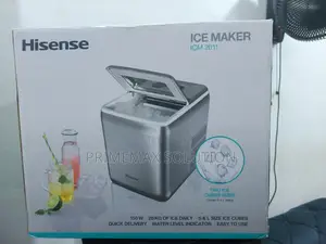 Discover the Hisense Icm2011 Ice Maker