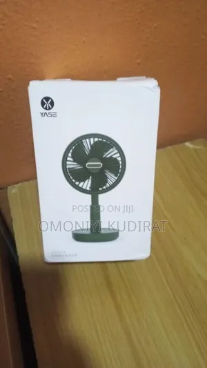 Mini Rechargeable Fans