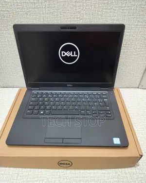 New Laptop Dell Latitude 5480 8GB Intel Core i5 SSD 256GB