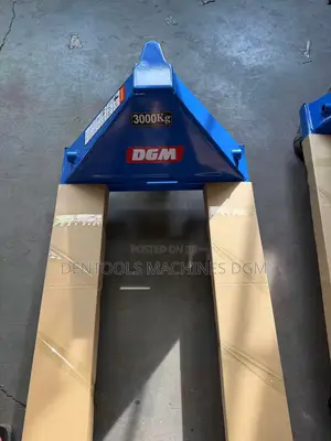 DGM Hydraulic Hand Pallet Truck