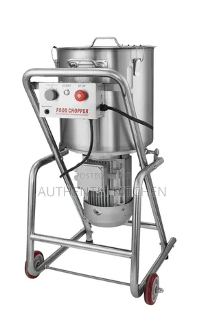 Brand New 30 Litres Ice Blender/Food Chopper With Super Quality