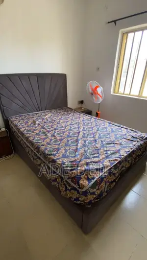 4.5by6 Bed Frame
