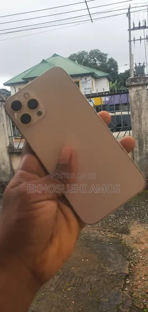Apple iPhone 12 Pro Max 128 GB Gold