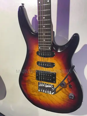 Professional Boggie Machine Electric Lead Guitar~ Nippon Designed