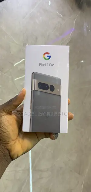 New Google Pixel 7 Pro 256 GB Green
