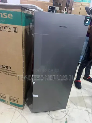 Hisense 190l Upright Freezer Restocked-189dr