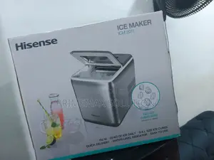 Hisense Icm2011 20kg Daily Ice Powerhouse