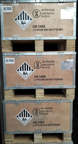 5kwh 24v Boltronz Lithium Battery