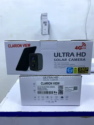 Ultra Hd Solar Camera B50
