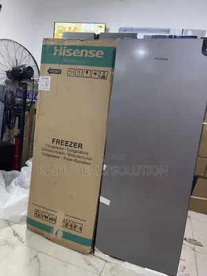 Beautify Your Kitchen With the New Hisense Rs189dr Refridgerator