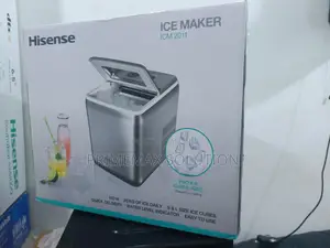 Never Run Out of Ice Again – Hisense 20kg Icm2011