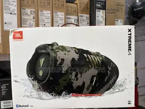 Xtreme4 JBL Harman