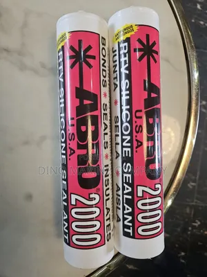 Abro 2000 RTV Silicone Sealant