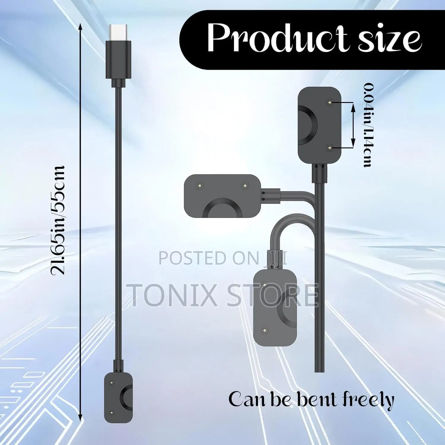 Samsung Type-C Fit 3 Charger