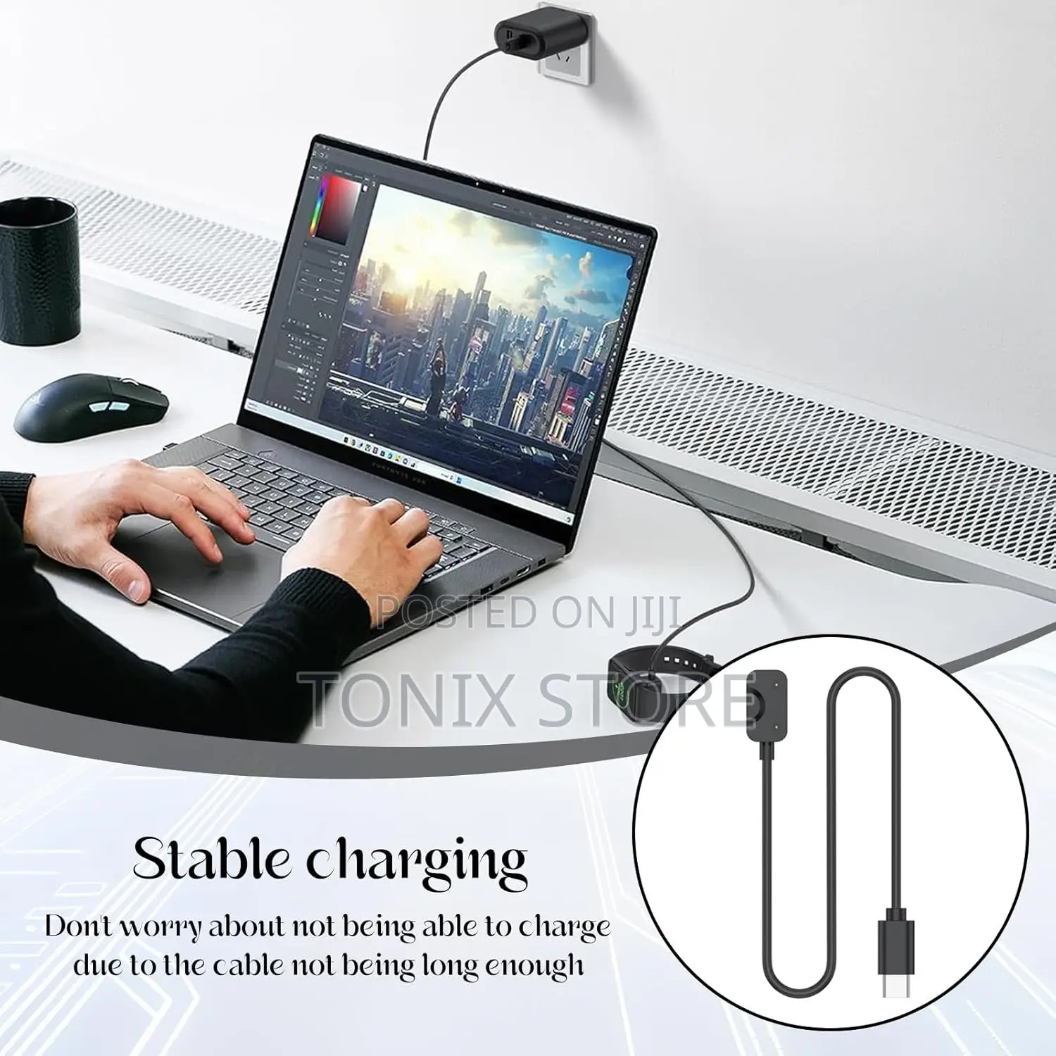 Samsung Type-C Fit 3 Charger