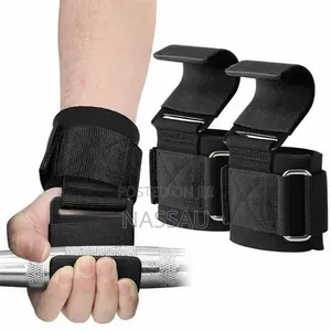 Weightlifting Wrist Support Hooks