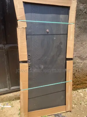 Juihua Security Doors